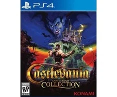 Limited Run „Konami Castlevania Anniversary Collection“ (ribotas važiavimas Nr. 405) PS4