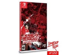 No More Heroes 2 - Desperate Struggle (Limited Run #100) - Nintendo Switch