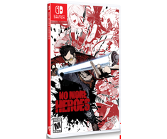No more Heroes (Limited Run #99) (Import)
