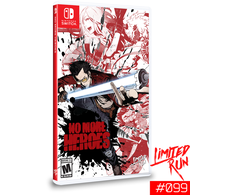 No more Heroes (Limited Run #99) (Import)