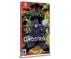 Limited Run „Godstrike“ – „Nintendo Switch“