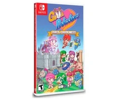 Limited Run „Gotta Protectors“ tamsos vežimėlis (Nintendo Switch)