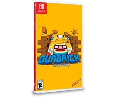Limited Run Gunbrick: Reloaded - Nintendo Switch