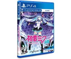 Limited Run „Hatsune Miku VR“ (PSVR) – „PlayStation 4“