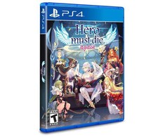 Herojus turi mirti dar kartą (PlayStation 4)
