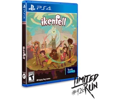 Limited Run Ikenfell – PlayStation 4