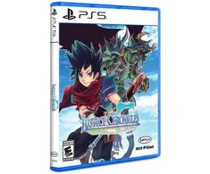 Limited Run Teisingumo kronikos (PlayStation 5)