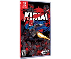 KUNAI – „Nintendo Switch“