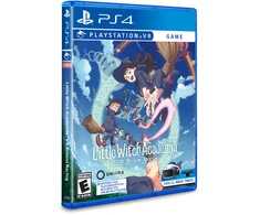 Limited Run Riboto leidimo „Little Witch Academia“ (PSVR) – „PlayStation 4“