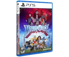Limited Run Riboto leidimo „MythForce“ – „PlayStation 5“