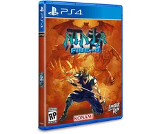 Limited Run Ninja Five-O - PlayStation 4