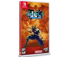 Limited Run „Ninja Five-O“ – „Nintendo Switch“
