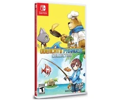 Limited Run Odencats Paradise Collection - Nintendo Switch