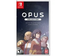 Limited Run OPUS kolekcija – „Nintendo Switch“