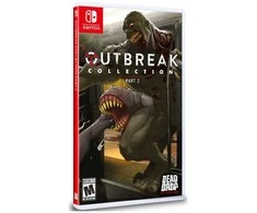 Limited Run Outbreak Collection Part 2 - Nintendo Switch