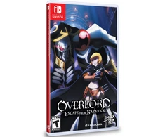 Limited Run „Overload Escape from Nazarick“ – „Nintendo Switch“
