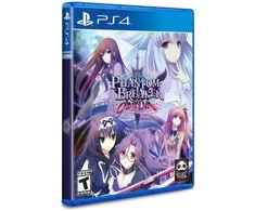 Limited Run Phantom Breaker Omnia (PlayStation 4)