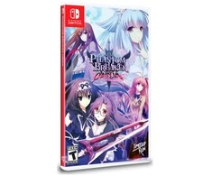 Limited Run „Phantom Breaker Omnia“ – „Nintendo Switch“