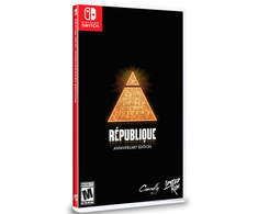 Limited Run „Republic Anniversary Edition“ – „Nintendo Switch“