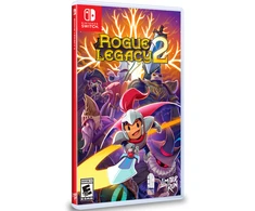 Limited Run Rogue Legacy 2 - Nintendo Switch