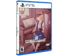 Limited Run Riboto leidimo RPgolf Legends (PlayStation 5)