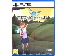 Limited Run RPgolf Legends (PlayStation 5)