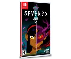 Limited Run „Nintendo Switch“ riboto leidimo žaidimas