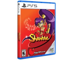 Limited Run Shantae – PlayStation 5