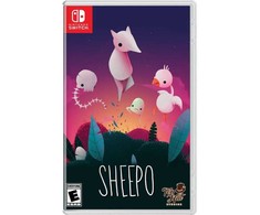 „Sheepo“ – „Nintendo Switch“
