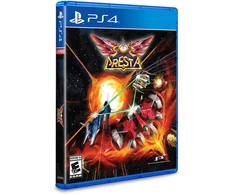Limited Run „Sol Cresta“ – „PlayStation 4“