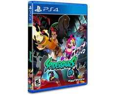 Spidersaurs – PlayStation 4