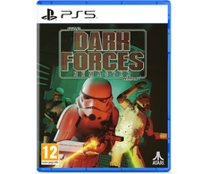 Atari Star Wars: Dark Forces Remaster PS5
