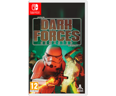 Atari Star Wars: Dark Forces Remaster