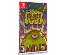 Tales „Pasakos iš kosmoso: mutantų lašelių ataka“ – „Nintendo Switch“