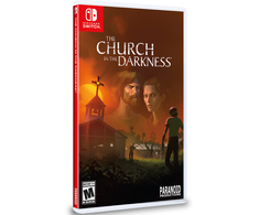 Limited Run Bažnyčia tamsoje – „Nintendo Switch“