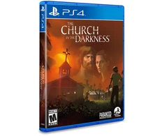 Limited Run Bažnyčia tamsoje (PlayStation 4)