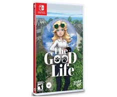 Limited Run Geras gyvenimas – „Nintendo Switch“