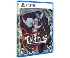 Limited Run Riboto leidimo „The Legend“ („PlayStation 5“)