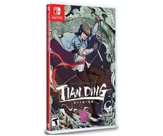 Limited Run Tiandingo legenda (Nintendo Switch)