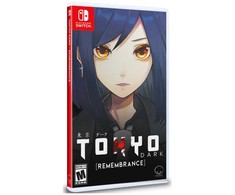 Limited Run „Tokyo Dark Remembrance“ – „Nintendo Switch“