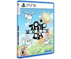 Limited Run „Trip World DX“ – „PlayStation 5“