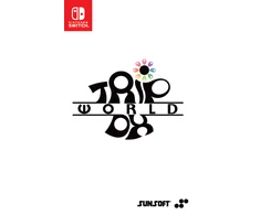 Limited Run „Trip World DX“ – „Nintendo Switch“