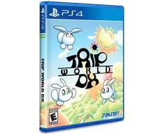 Limited Run „Trip World DX“ – „PlayStation 4“