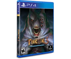 Limited Run „Turok 3: Shadow of Oblivion“ – „PlayStation 4“