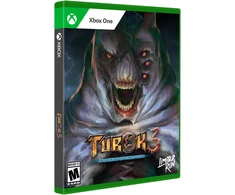 Limited Run Riboto leidimo „Turok 3: Shadow of Oblivion“ – „Xbox One“