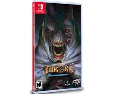Limited Run „Turok 3: Shadow of Oblivion“ – „Nintendo Switch“