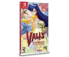 Valis The Fantasm Soldier kolekcija – Nintendo Switch