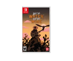 Limited Run Kur vanduo skonis kaip vynas – „Nintendo Switch“