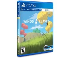 Limited Run Vėjas ir lapai (PSVR) – PlayStation 4
