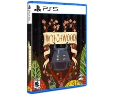 Limited Run „Wytchwood“ – „PlayStation 5“